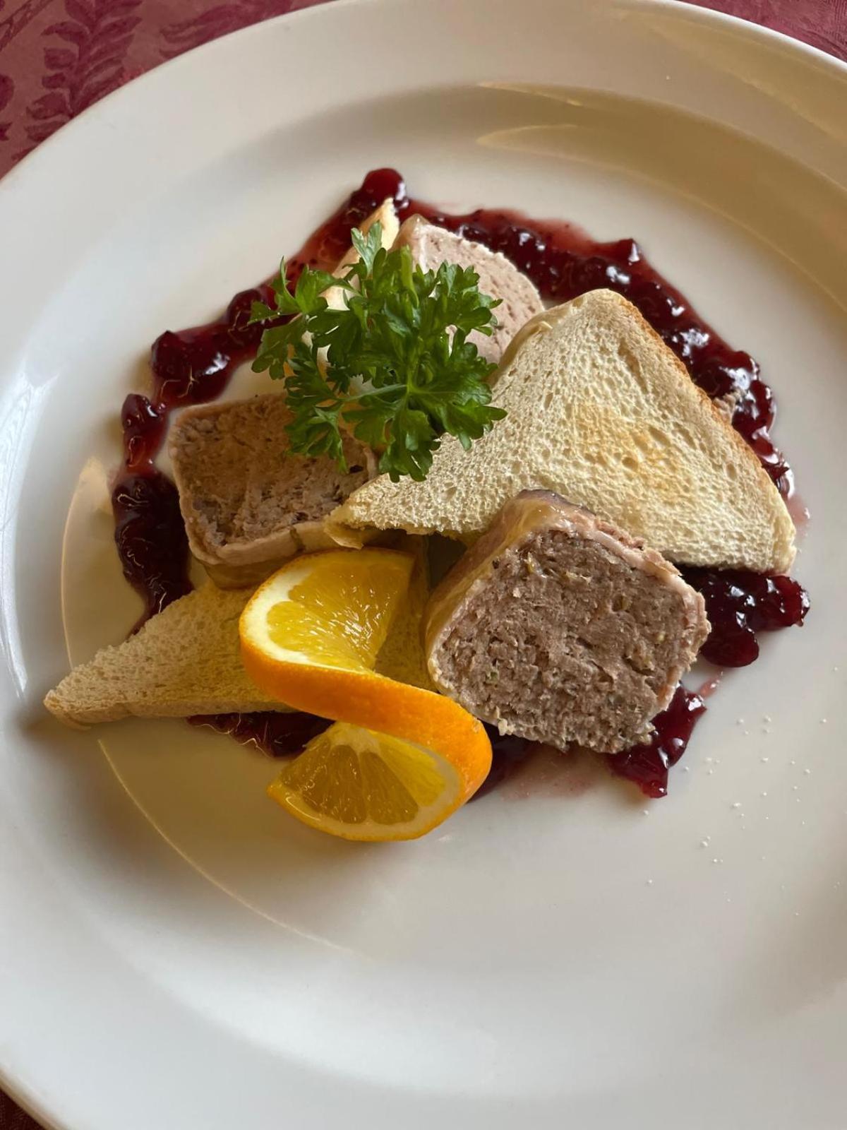 Gasthof Penzion Fantasy - Restaurant 3*