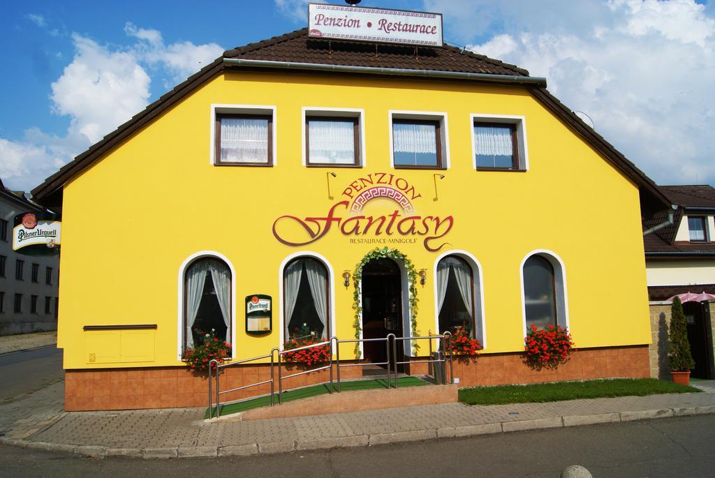 Penzion Fantasy - Restaurant 3*