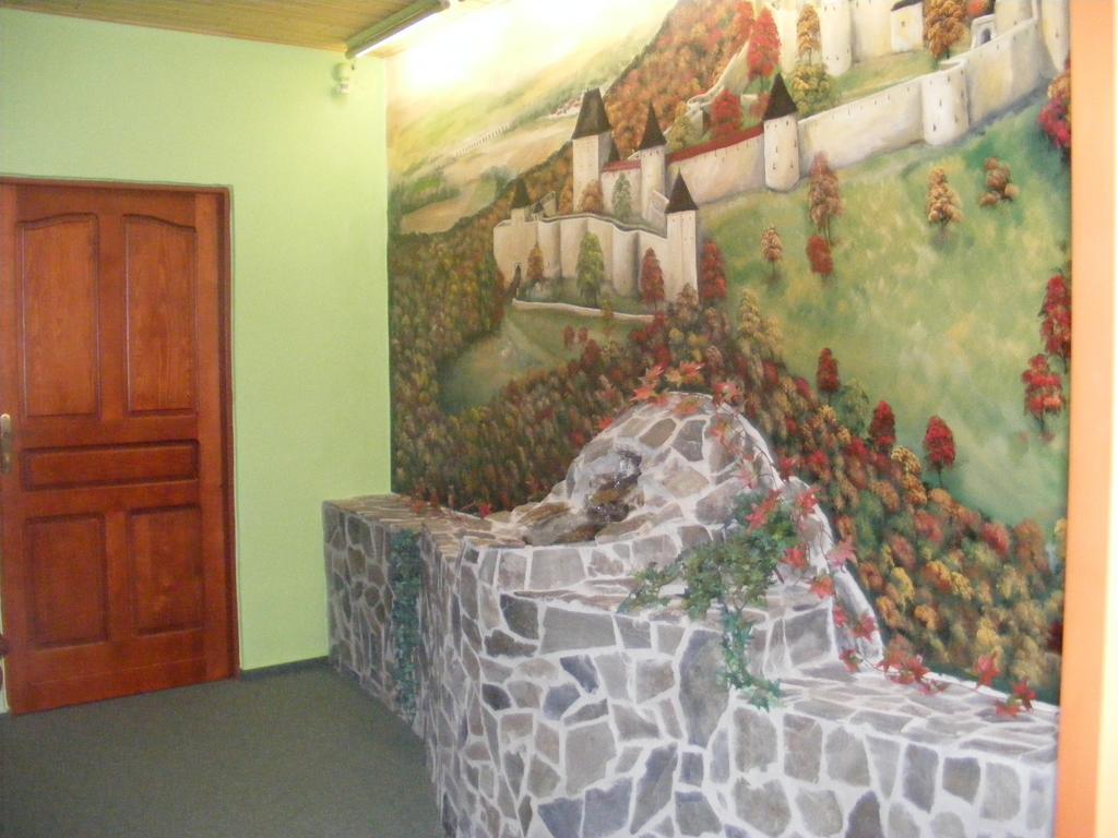 Penzion Fantasy - Restaurant Gasthof 3*