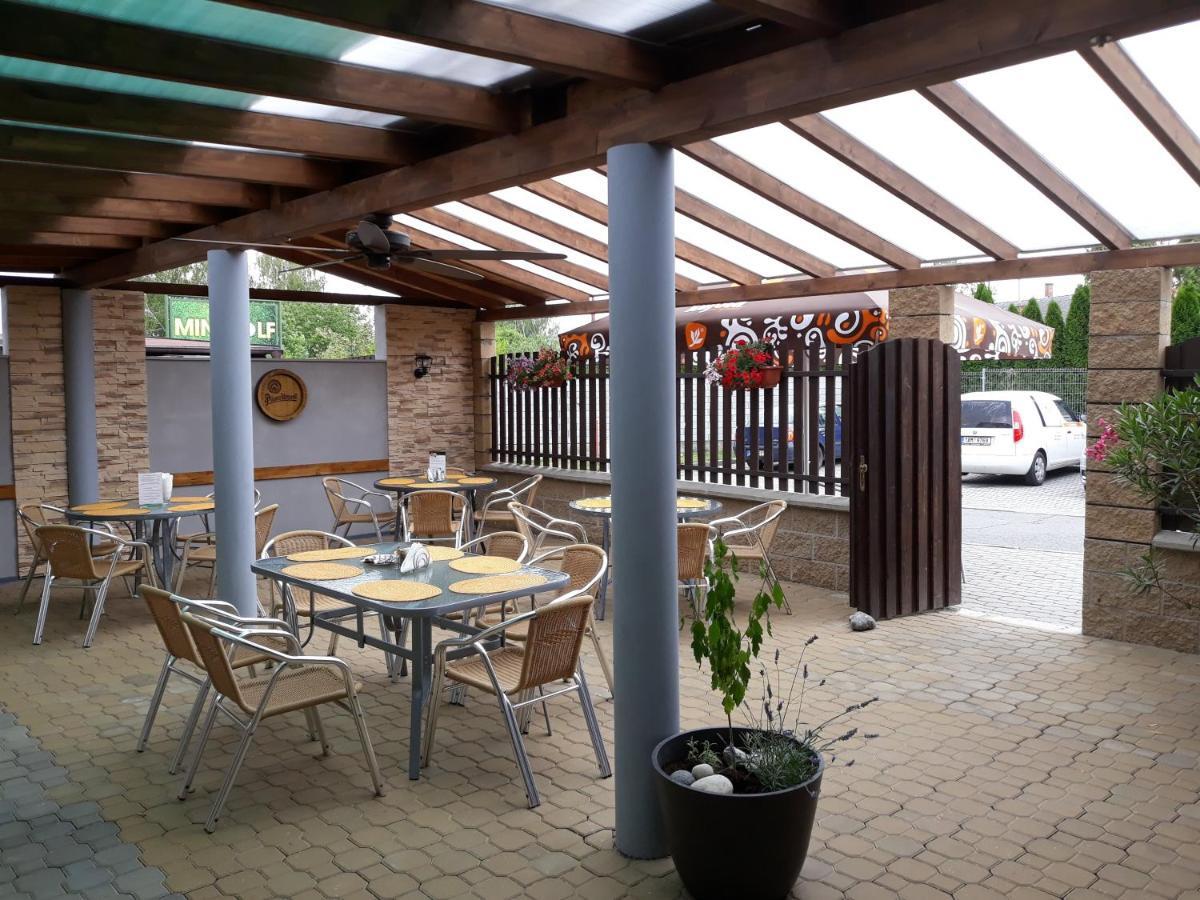 Penzion Fantasy - Restaurant Lipník nad Bečou