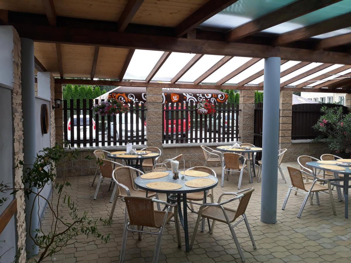 Gasthof Penzion Fantasy - Restaurant
